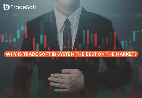 Why is Trade Soft IB System the best on the market?